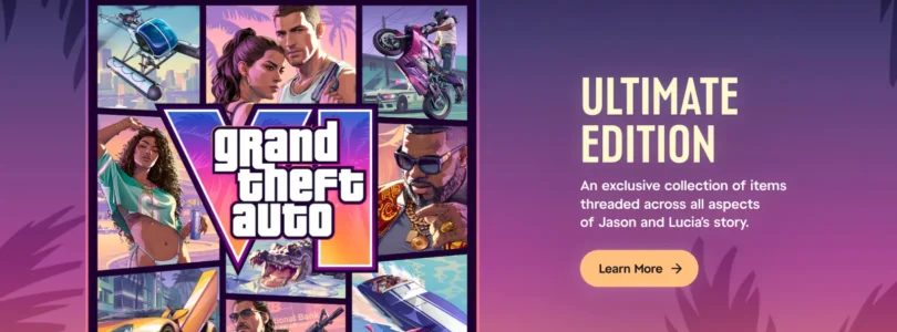 GTA 6 예약 판매 시작과 출시일 확정! | 26-26W 주간 게임 소식