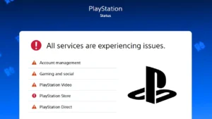 PSN 장애