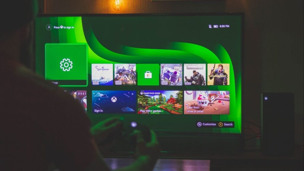 Xbox Live 장애