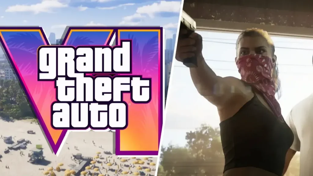 GTA 6 넷플릭스