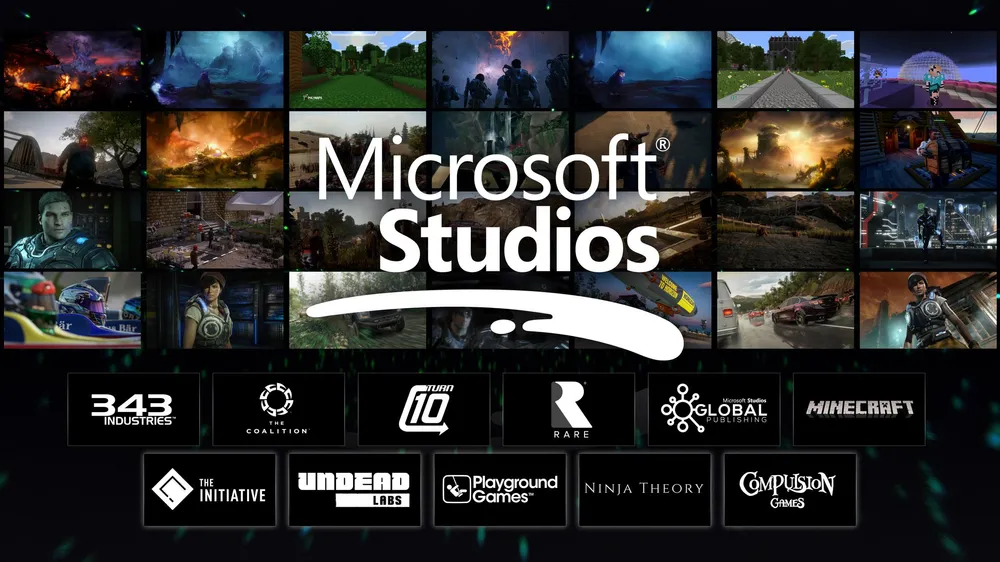 xbox game studio