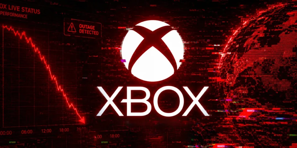 Xbox Live 장애