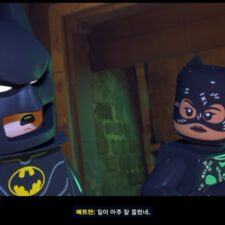 레고 배트맨 레거시 오브 더 다크나이트