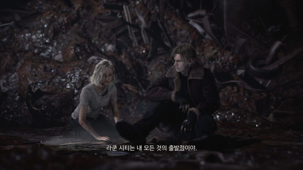 바이오 하자드 레퀴엠 리뷰