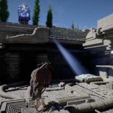 붉은 사막