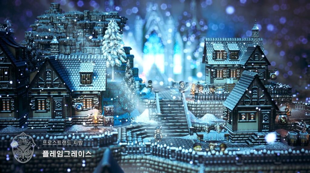 옥토패스 트래블러 0 리뷰: 장단점과 8인 전투 시스템 분석 2 옥토패스 트래블러 0 리뷰
