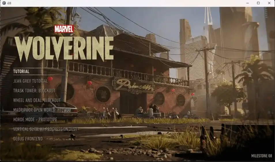 GTA6 유출 사태부터 콜옵 신작 베타, 마블 울버린 골드행까지 주간 게임 소식 10 Marvels Wolverine PC dev build 2