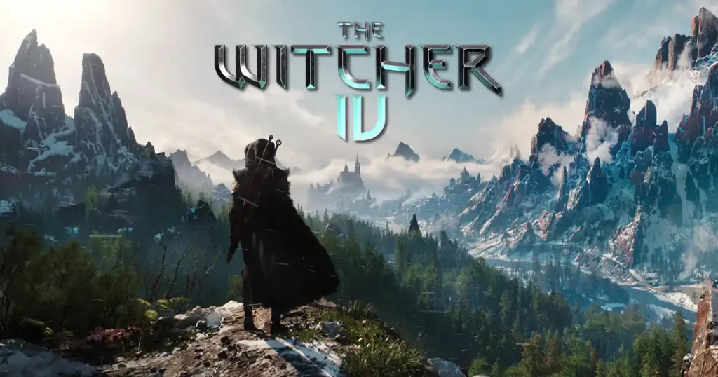 The Witcher 4