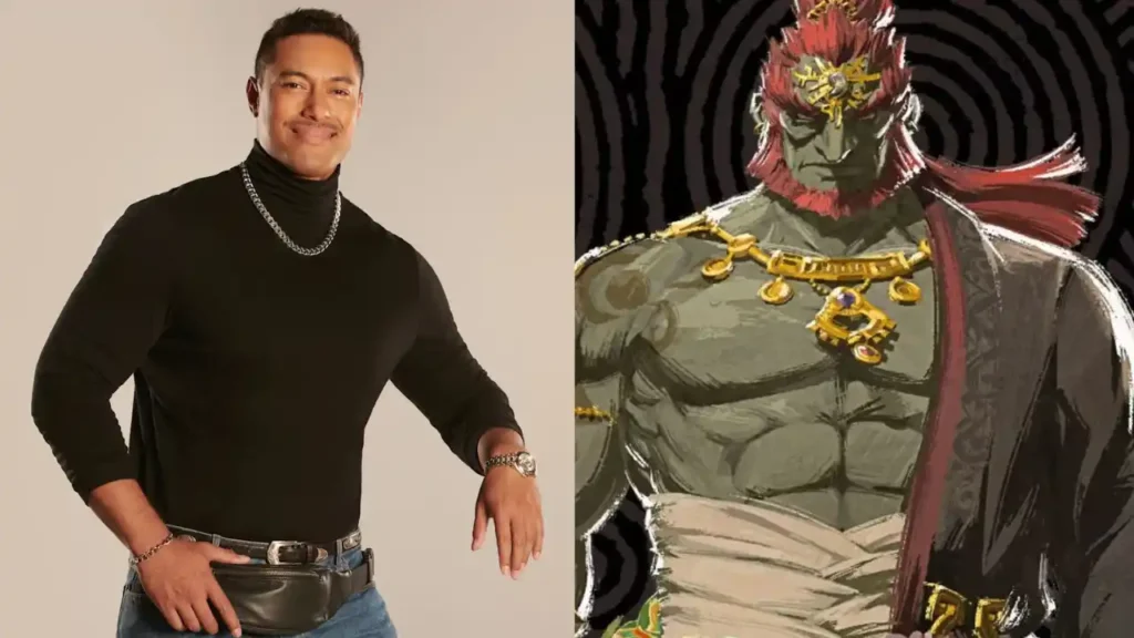 Zelda Uli Ganondorf