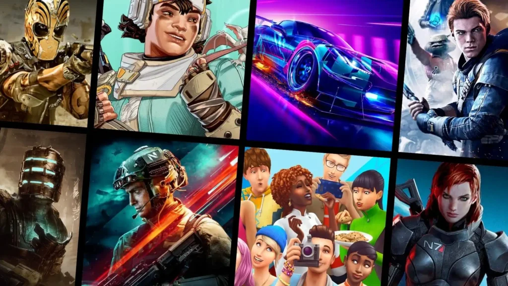 ea games