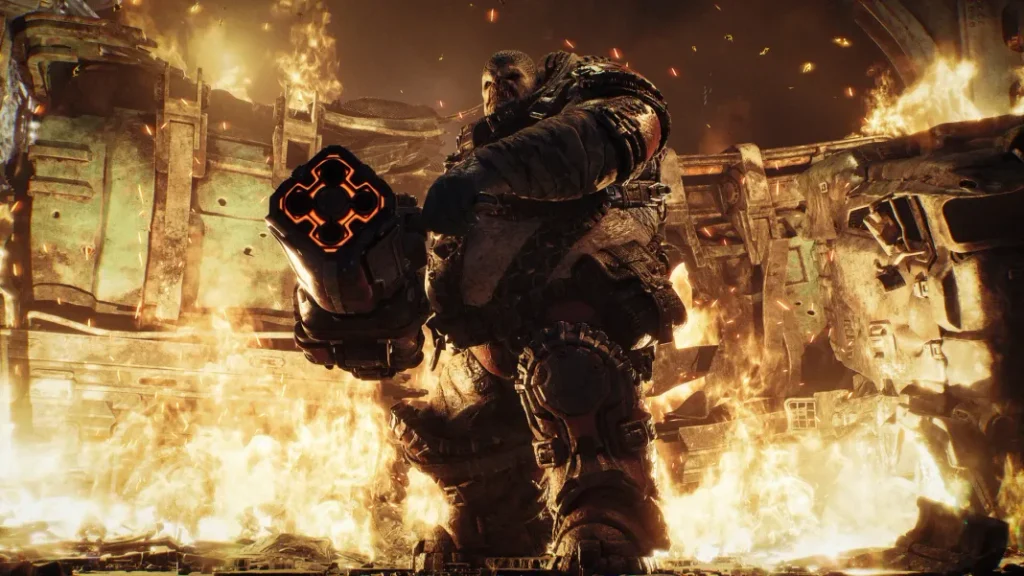 gear e day gamescom trailer