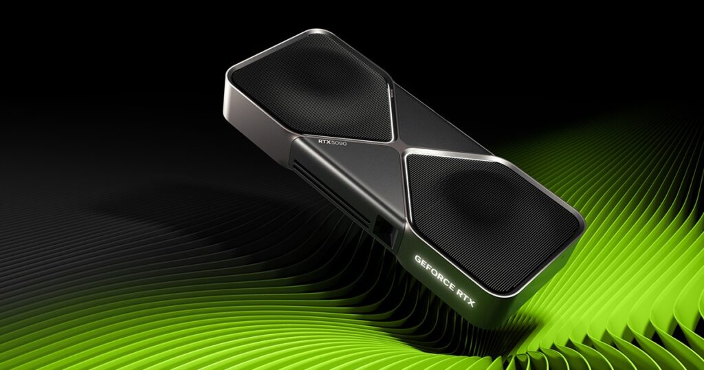 사우디 76조 원 EA 인수 EU 최종 승인! 베데스다 폴아웃 5 발표 등 주간 게임 이슈 정리 14 geforce rtx 5090 learn more og 1200x630 1