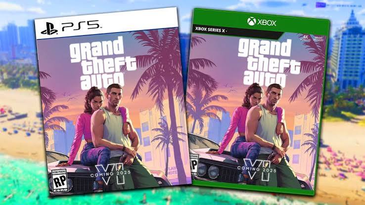 gta 6 disks