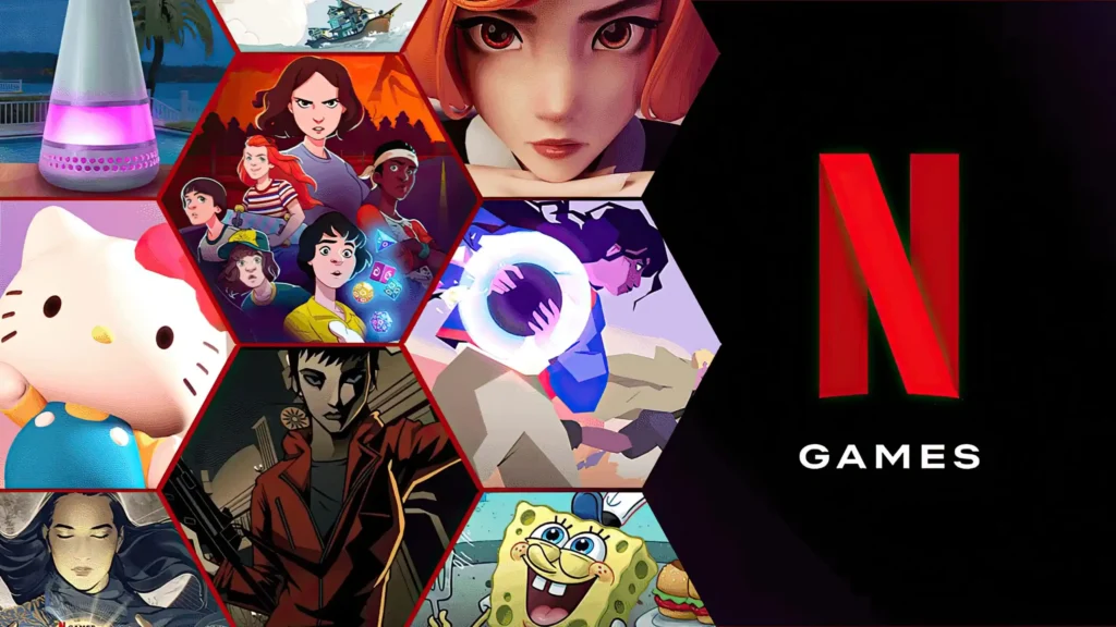 검은 신화 종규 AI 미사용 선언부터 게임스컴 2026, GTA 6 소식까지! 14 netflix games HD 1 scaled 1