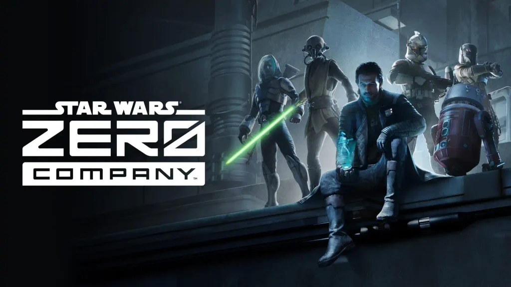 starwars zero company