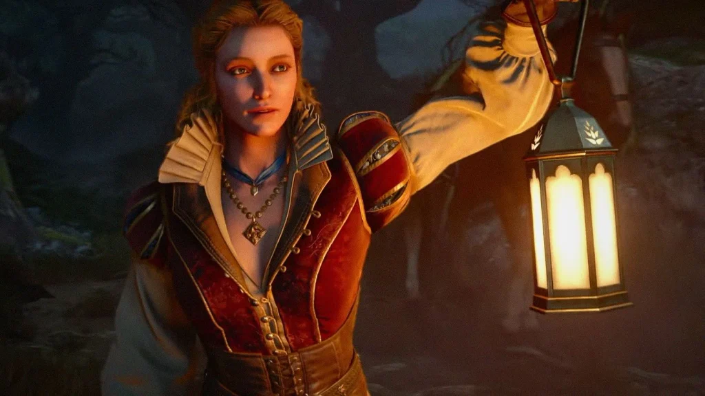 witcher 3 songs of past romance