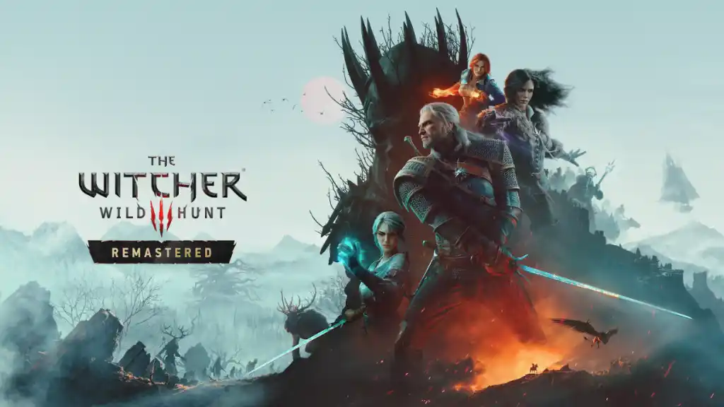 witcher3 remastered