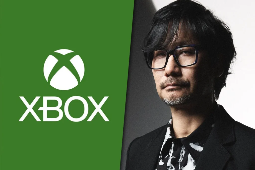 Hideo Kojima Xbox Sony physint sucesor de metal gear solid 3d0b1b209f5e