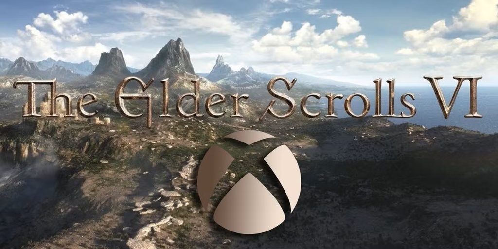 TES 6 Xbox