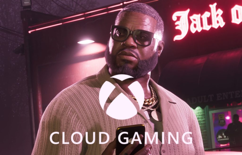 GTA 6 클라우드