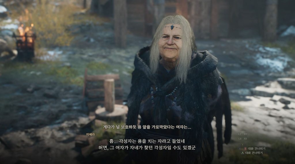 드래곤즈 도그마2 다크 어라이즌 마을 사람들