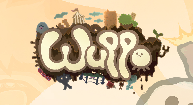 험블 8월 - Wuppo